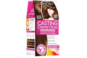 Tonalizante Casting Creme Gloss 634 Pão de Mel