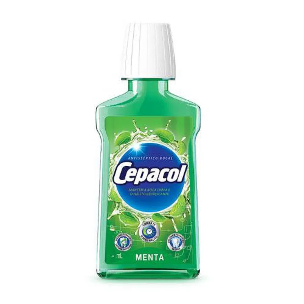 Antisséptico Bucal Cepacol 250ml