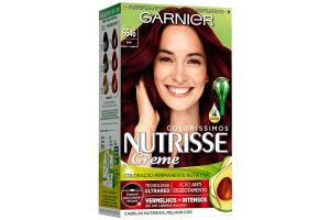 Tintura Garnier Nutrisse Creme 6646 Rubi