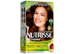 Tintura Garnier Nutrisse Creme 677 Chocolate Intenso