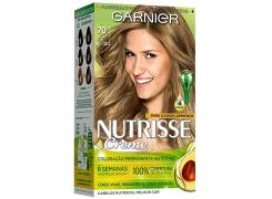 Tintura Garnier Nutrisse Creme 70 Louro Mel