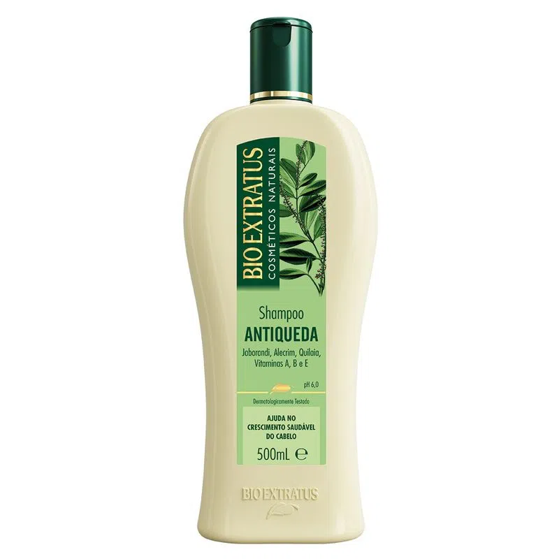 Bio Extratus Shampoo Antiqueda Vegano 