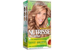 Tintura Garnier Nutrisse Creme 71 Louro Esplêndido 