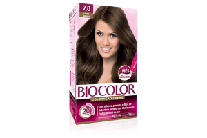 Tintura Biocolor 7.0 Louro Arraso