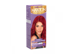 Tintura Maxton 7.6 Vermelho Fúcsia