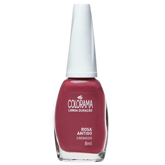 Esmalte Colorama cremoso 8ml