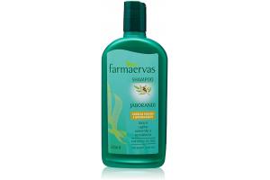 Shampoo jaborandi farmaervas 320ml