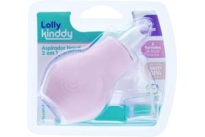 Aspirador Nasal Lolly Kinddy 