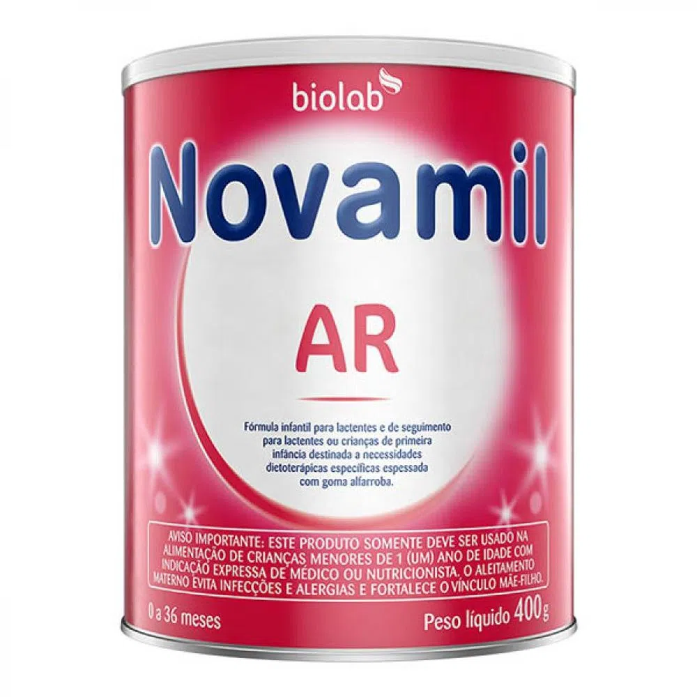 Novamil Ar Biolab  400g