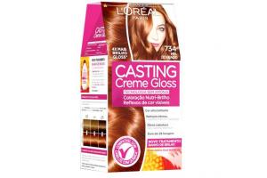 Tonalizante Casting Creme Gloss 734 Mel Dourado