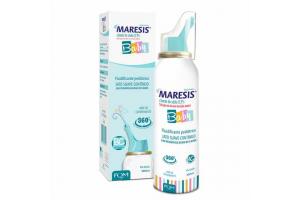 Maresis Baby Solução Spray Nasal 100ml