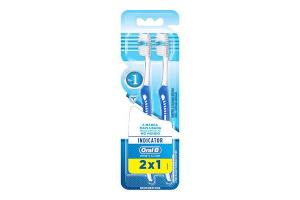 Escova Dental Oral-B Indicator Macia Suave 35 Leve 2 Pague 1