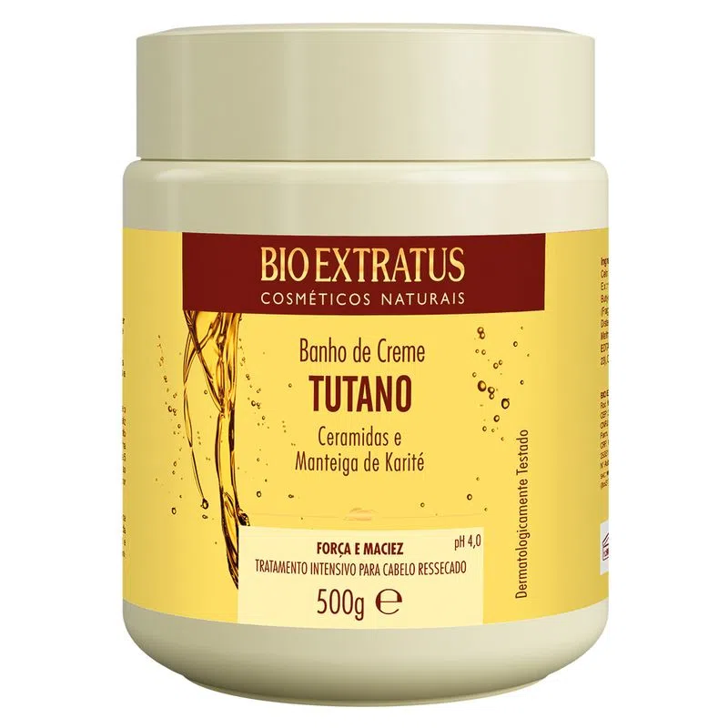 Bio Extratus Banho de Creme Tutano