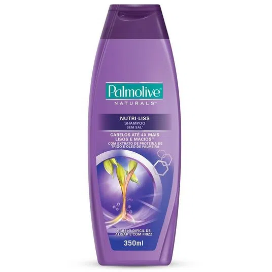 Shampoo Palmolive Naturals 350ml