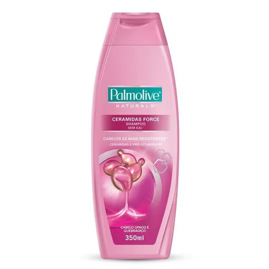 Shampoo Palmolive Naturals 350ml