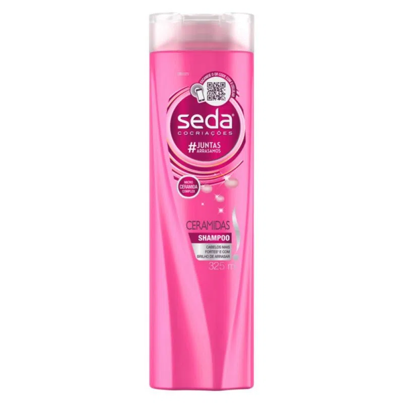 Seda Cocriações Shampoo 325ml