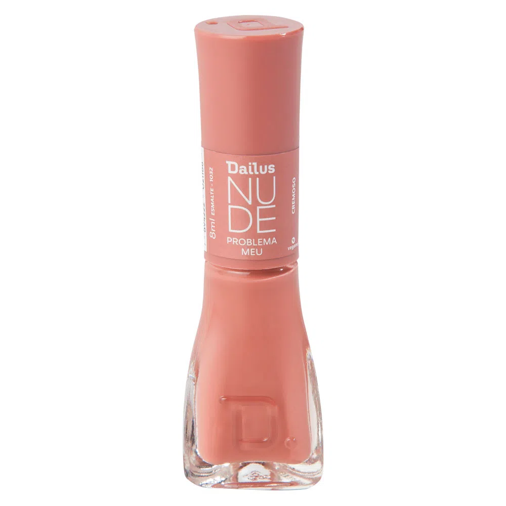 Esmalte Dailus NUDE 8ml