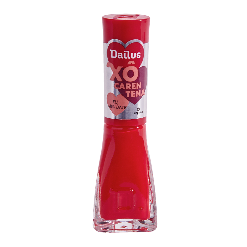 Esmalte Dailus Xô Carentena 8ml