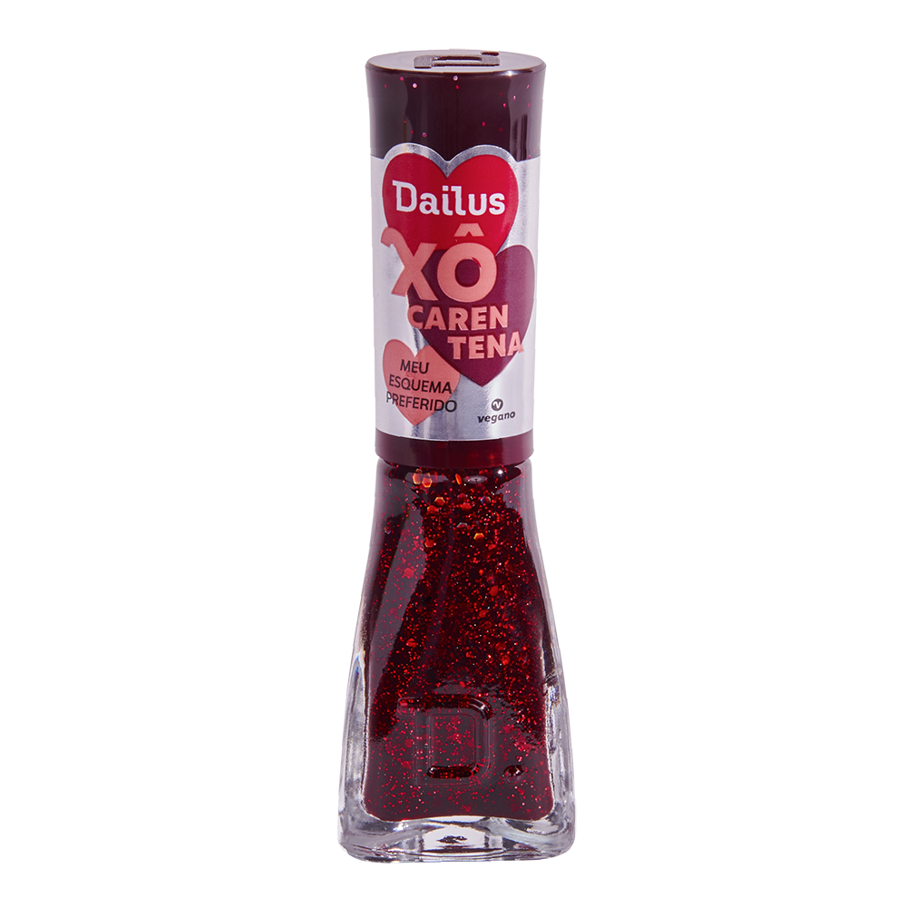 Esmalte Dailus Xô Carentena 8ml