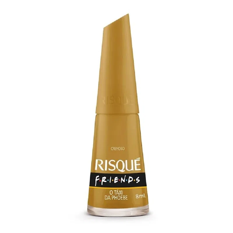 Risqué Esmalte Friends 8ml