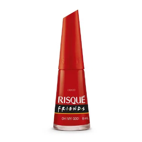 Risqué Esmalte Friends 8ml