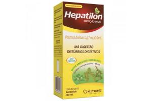 Hepatilon Solução Oral 150mL