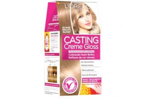 Tonalizante Casting Creme Gloss 810 Louro Champagne