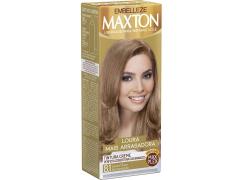 Tintura Maxton 8.1 Louro Claro Acinzentado