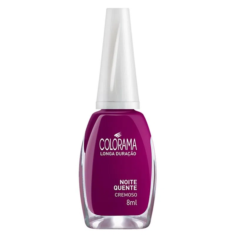 Esmalte Colorama cremoso 8ml