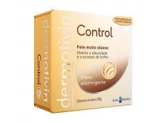 Dermotivin Control Sabonete em Barra 90g