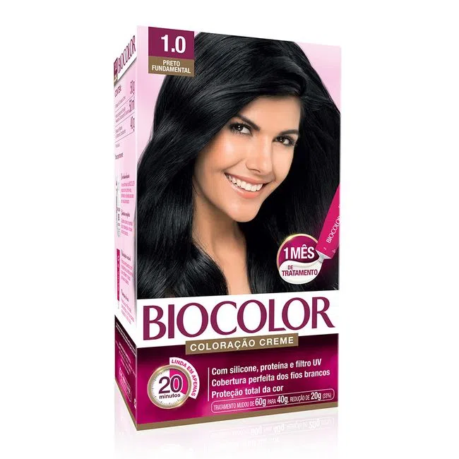 Biocolor Coloração Creme 20min