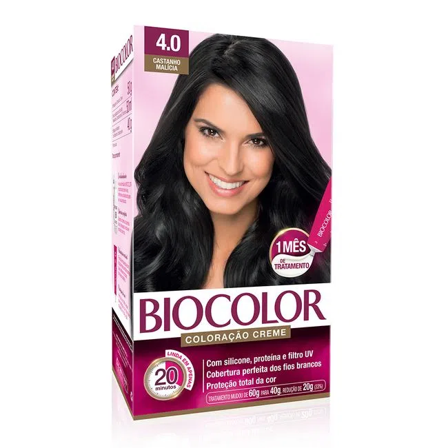 Biocolor Coloração Creme 20min