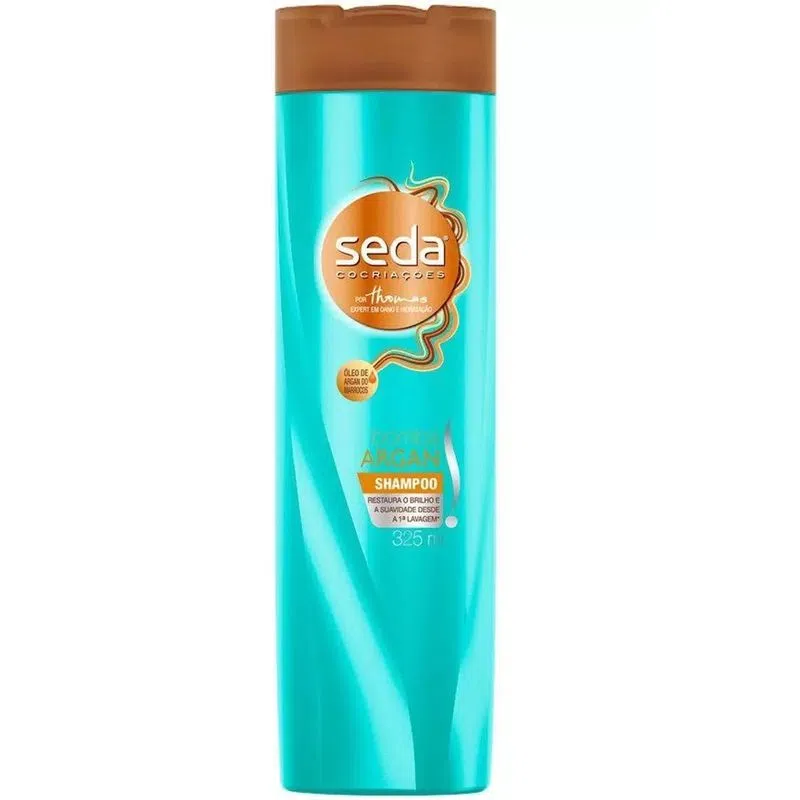 Seda Cocriações Shampoo 325ml