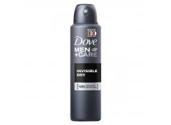 Desodorante Aerosol Dove Men Care Invisible Dry 150ml