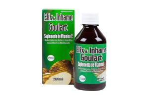 Elix & Inhame Goulart Com 250 ml