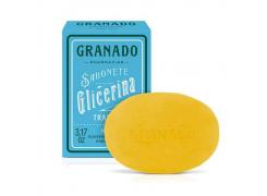Sabonete Granado Glicerina Tradicional Extrato Nutritivo 3,17oz/90g