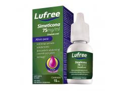 Lufree Simeticona 75mg/ 15 ml