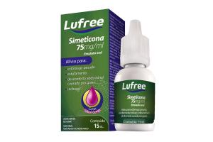 Lufree Simeticona 75mg/ 15 ml