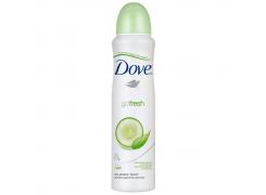 Desodorante Aerosol Dove Invisible Dry 150ml