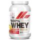 Whey Protein Health labs Sabor Morango e Banana 900g