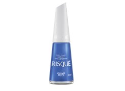 Esmalte Risqué Azulivre Mente 8ml