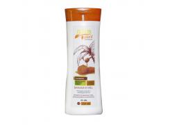 Shampoo Natus Plant Banana e Mel 350ml