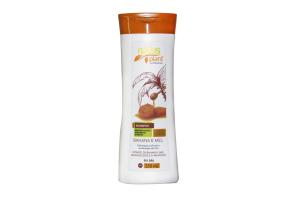 Shampoo Natus Plant Banana e Mel 350ml