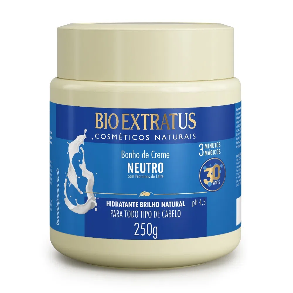 Bio Extratus Banho de Creme Neutro