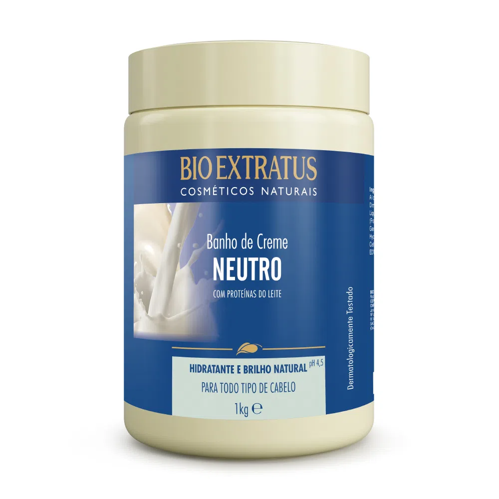 Bio Extratus Banho de Creme Neutro