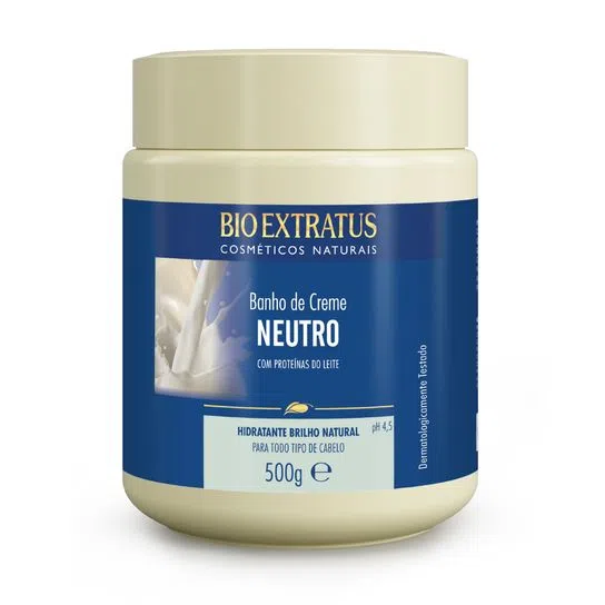 Bio Extratus Banho de Creme Neutro