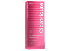 Gel Creme Antissinais Diurno FPS 30 Cicatricure 50g