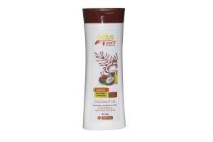 Shampoo Coconut Oil 350ml Natus Plant