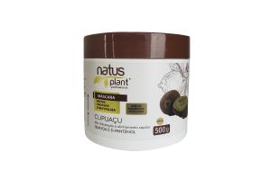 Máscara Cupuaçu 500g Natus Plant