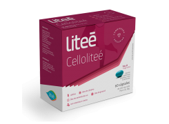 Litee Cellolitee Com 60 Capsulas